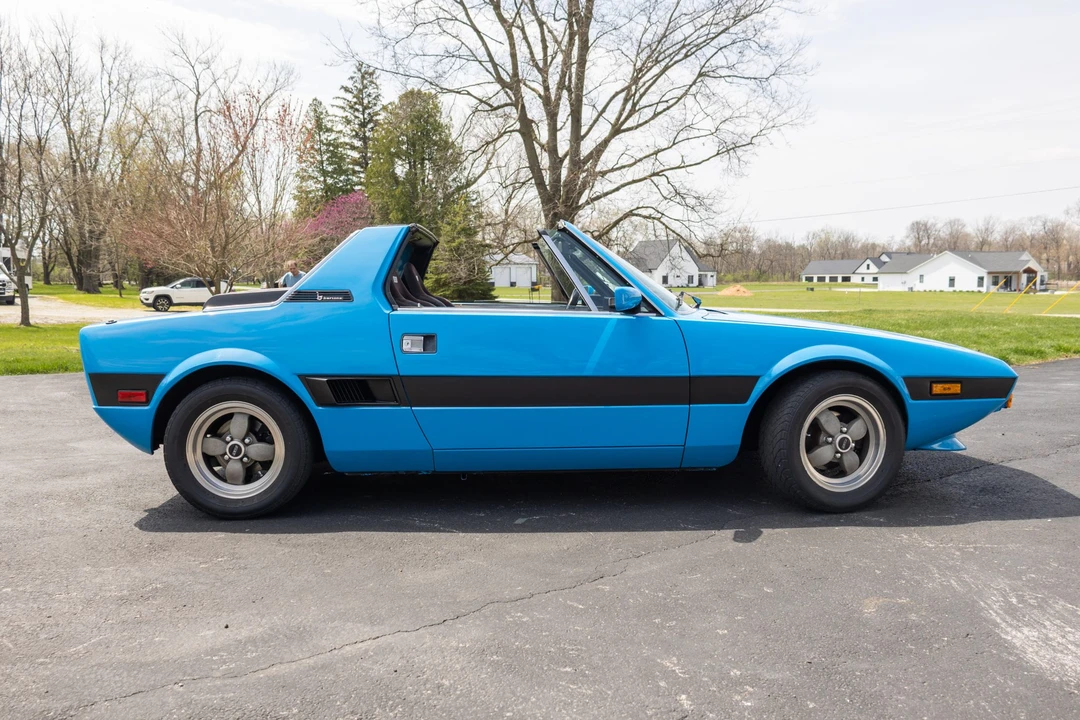 1976 Fiat X1/9 - Image 5 of 31
