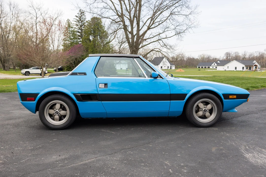 1976 Fiat X1/9 - Image 11 of 31