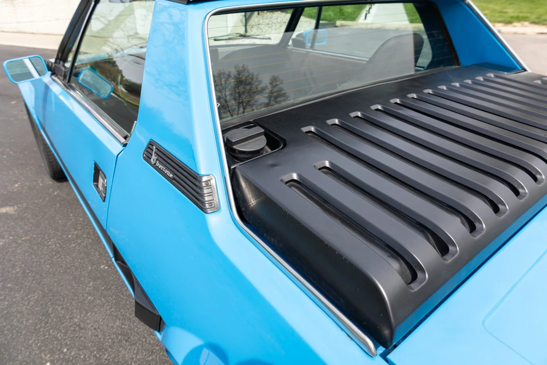 1976 Fiat X1/9 - Image 20 of 31