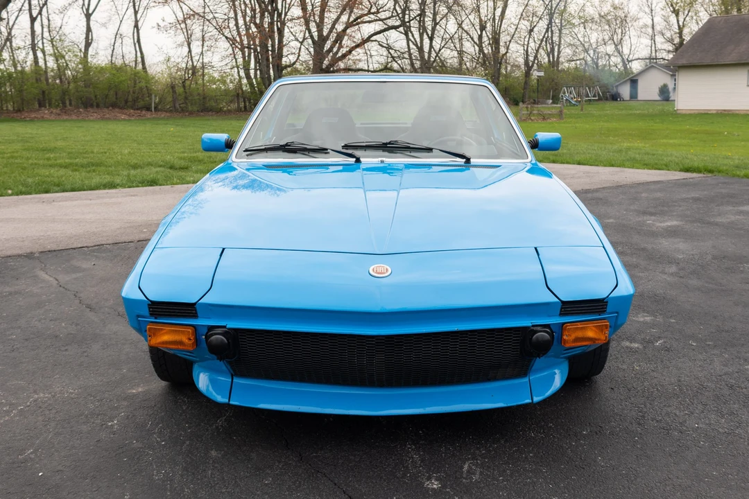 1976 Fiat X1/9 - Image 3 of 31