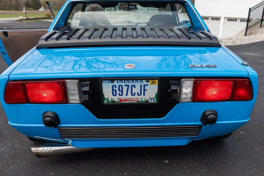 1976 Fiat X1/9 - Image 29 of 31