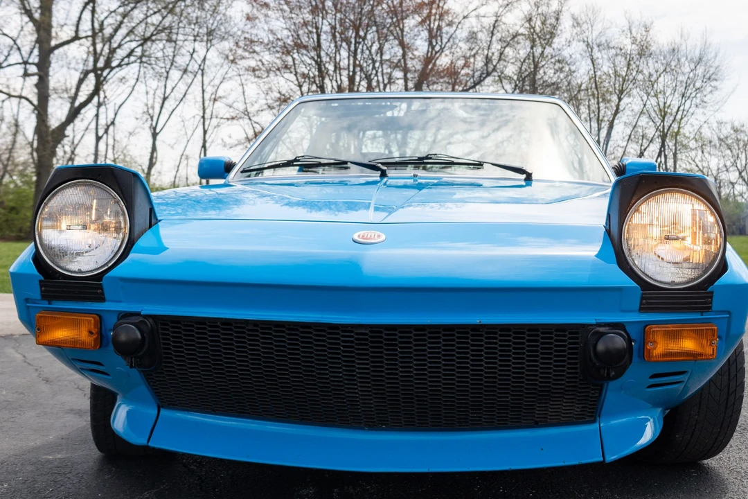 1976 Fiat X1/9 - Image 26 of 31
