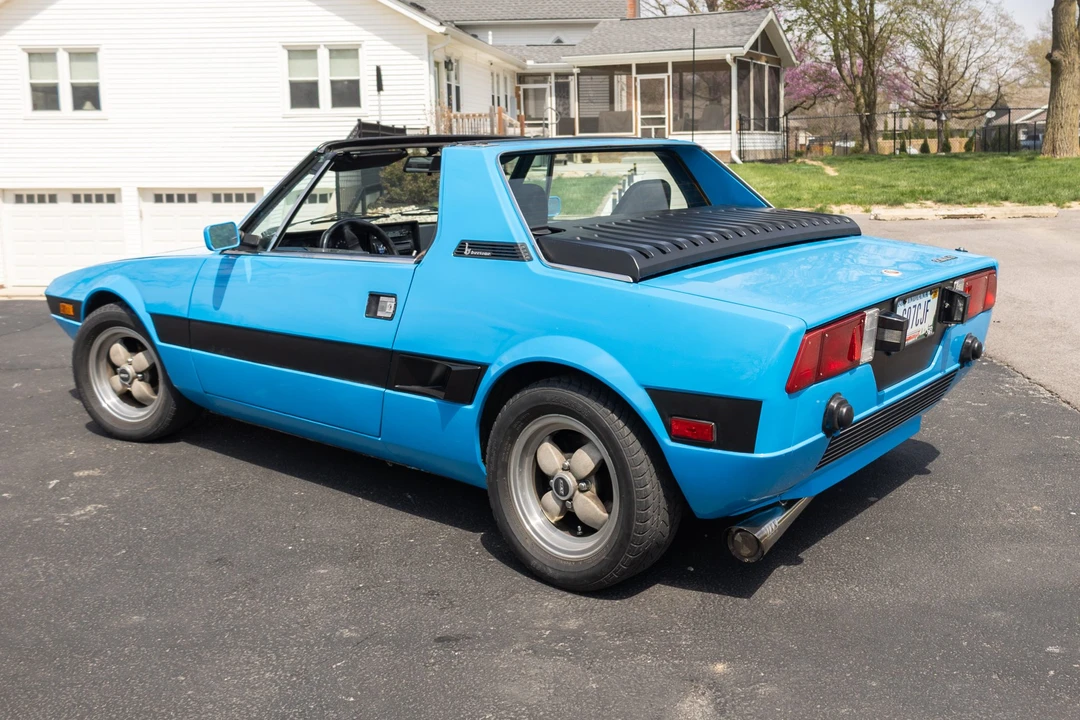 1976 Fiat X1/9 - Image 8 of 31