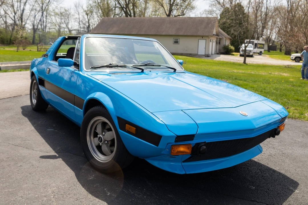 1976 Fiat X1/9 - Image 4 of 31