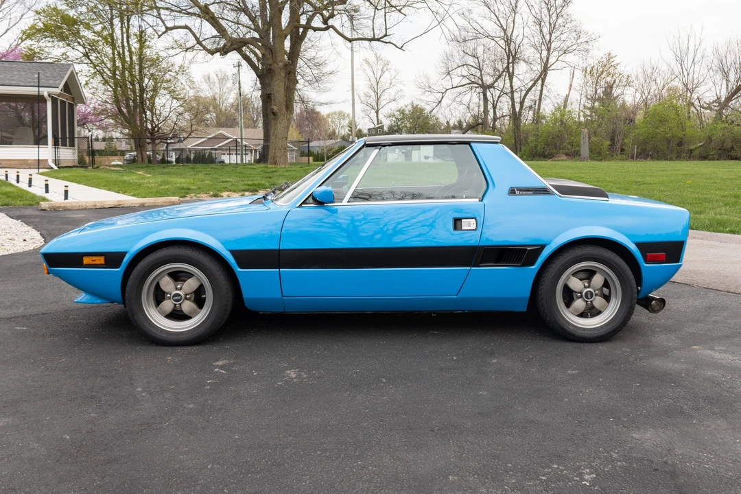 1976 Fiat X1/9 - Image 15 of 31