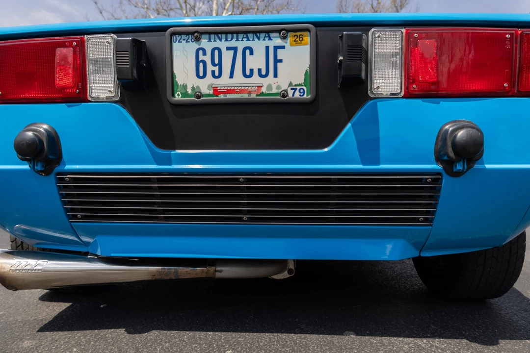 1976 Fiat X1/9 - Image 25 of 31