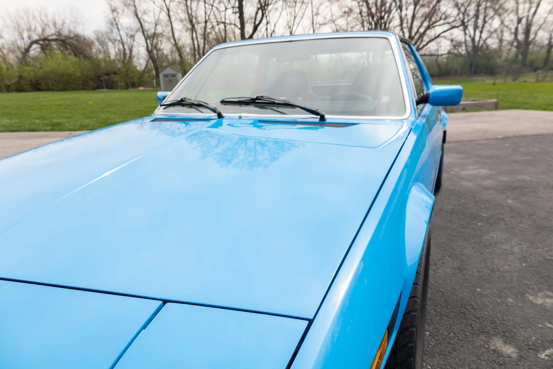 1976 Fiat X1/9 - Image 19 of 31