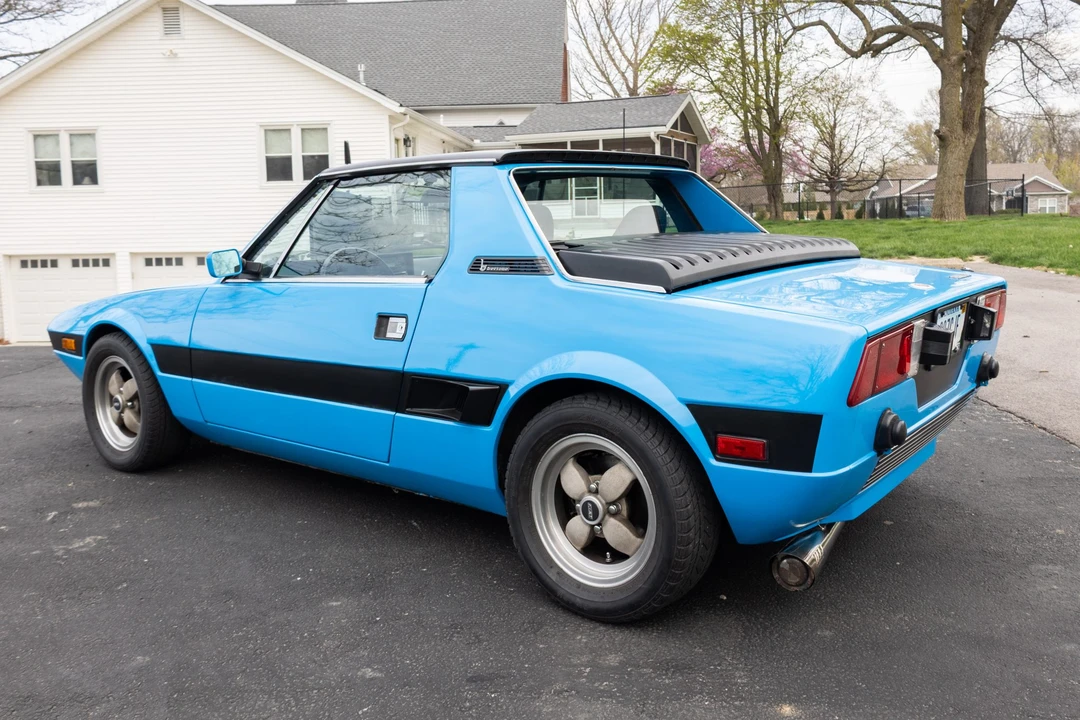 1976 Fiat X1/9 - Image 14 of 31