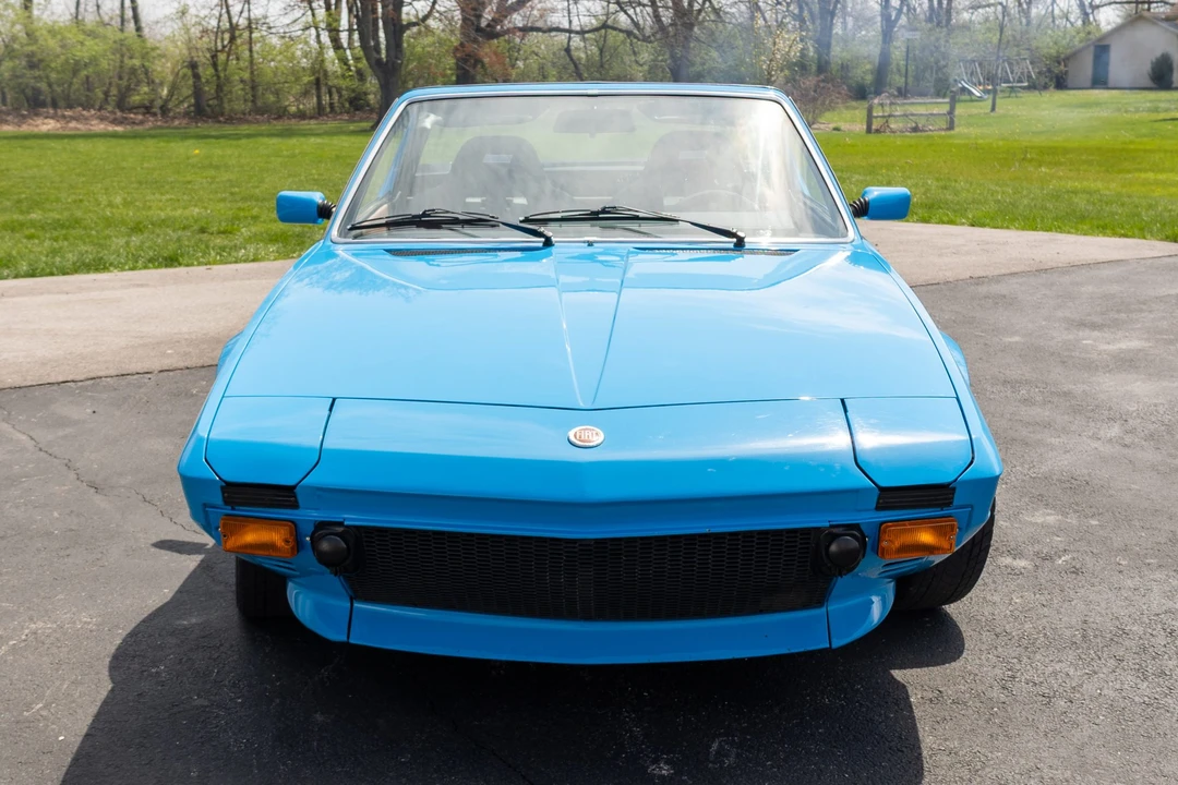 1976 Fiat X1/9 - Image 10 of 31