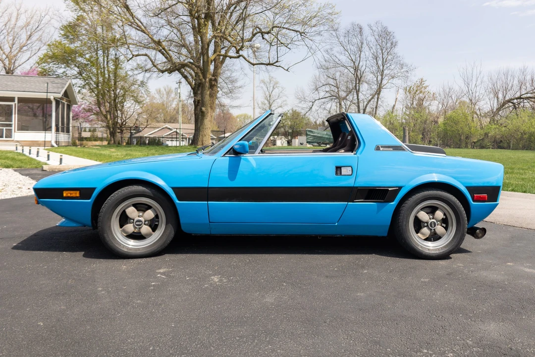 1976 Fiat X1/9 - Image 9 of 31