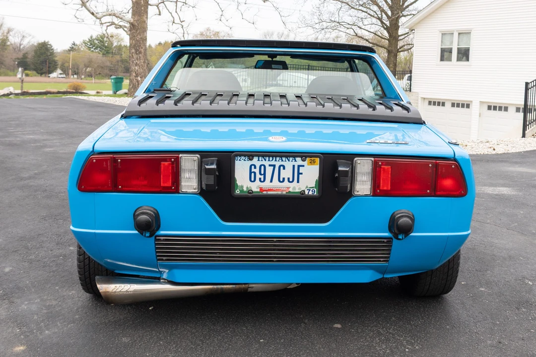 1976 Fiat X1/9 - Image 7 of 31