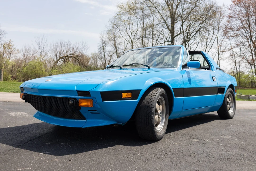 1976 Fiat X1/9 - Image 2 of 31