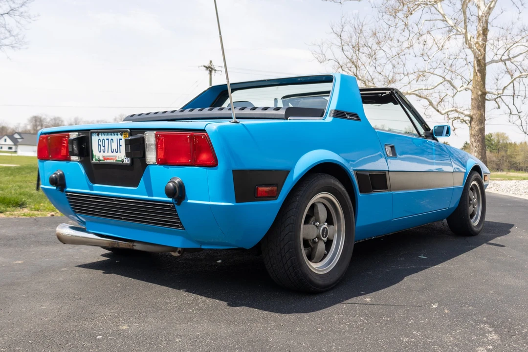 1976 Fiat X1/9 - Image 6 of 31