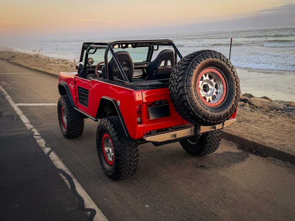1976 Ford Bronco 1st Gen - Image 16 of 31