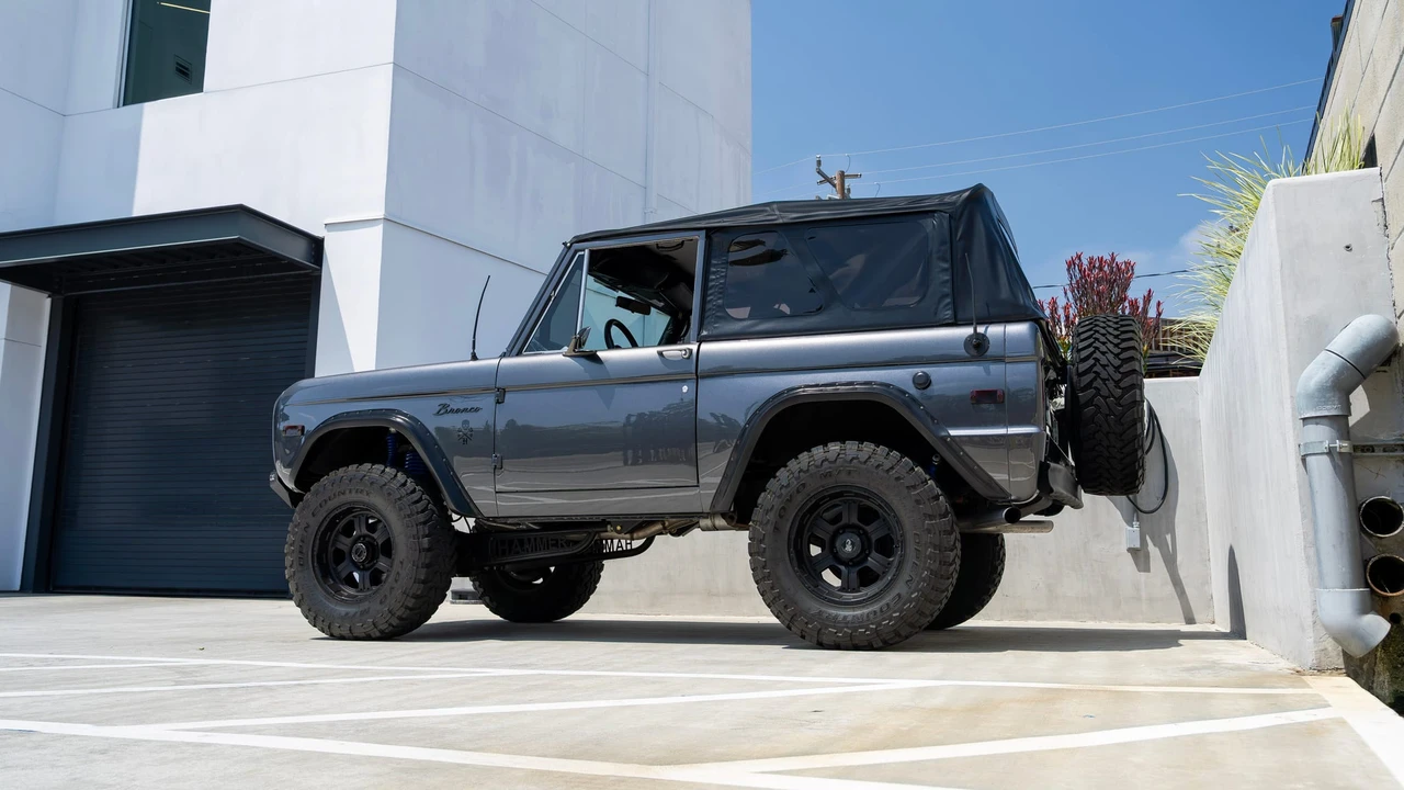 1976 Ford Bronco 1st Gen - Image 26 of 31