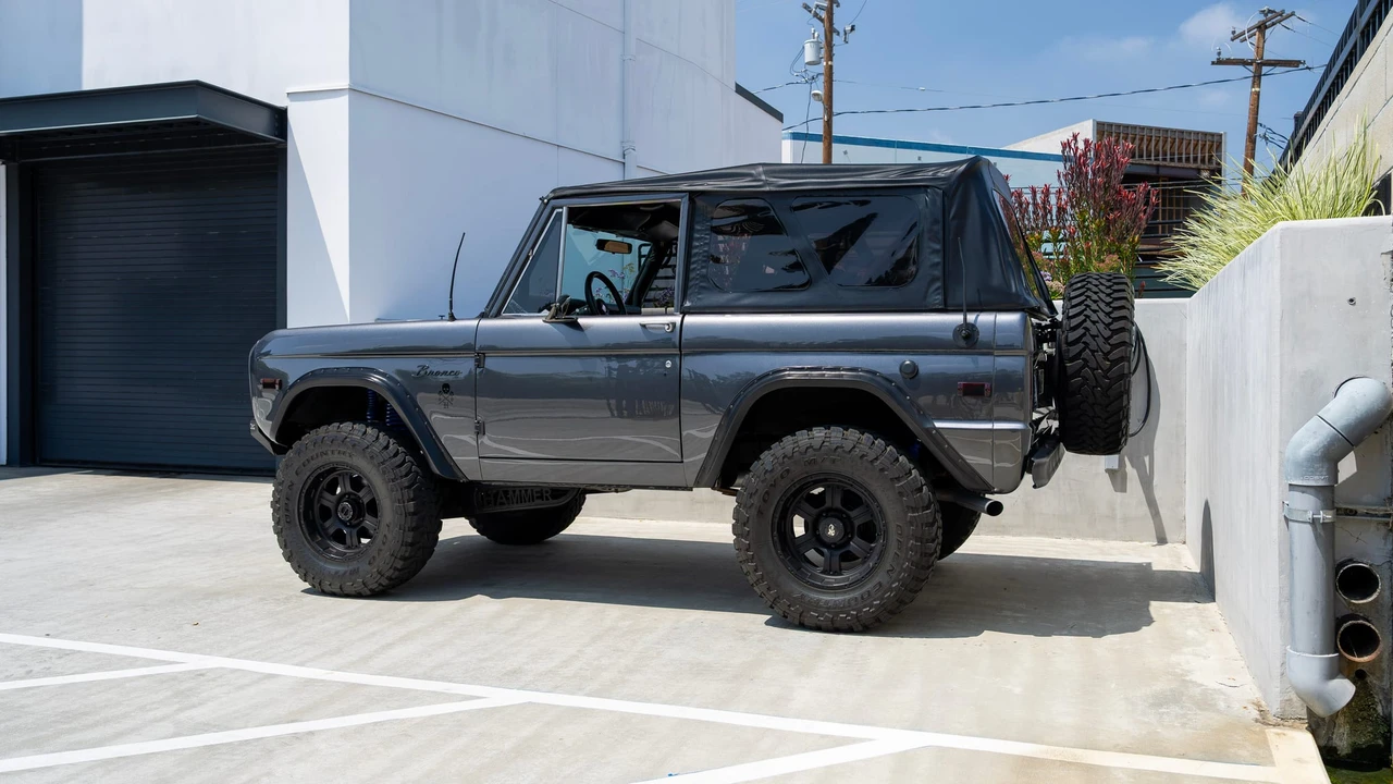 1976 Ford Bronco 1st Gen - Image 22 of 31