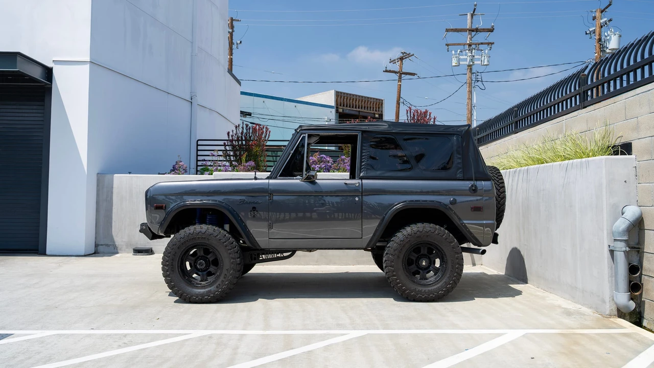 1976 Ford Bronco 1st Gen - Image 20 of 31