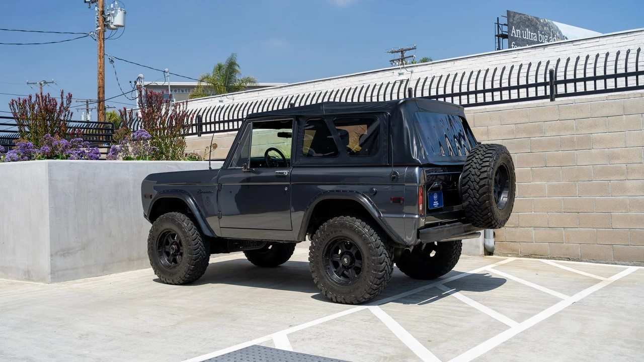 1976 Ford Bronco 1st Gen - Image 29 of 31