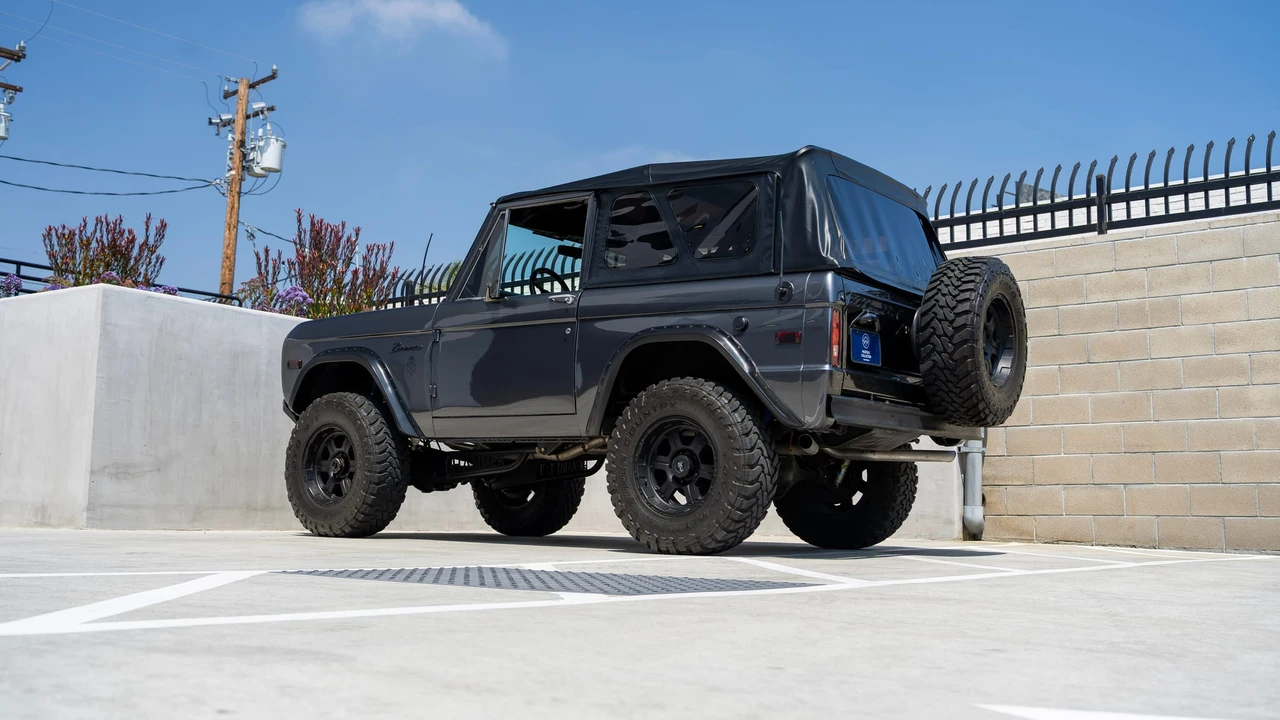 1976 Ford Bronco 1st Gen - Image 28 of 31