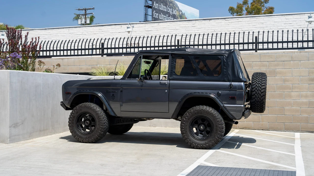 1976 Ford Bronco 1st Gen - Image 24 of 31