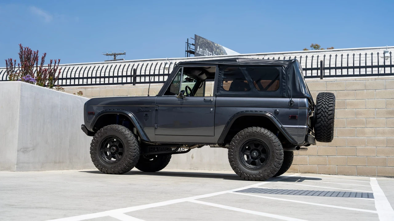 1976 Ford Bronco 1st Gen - Image 25 of 31