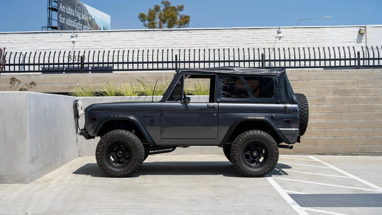 1976 Ford Bronco 1st Gen - Image 18 of 31