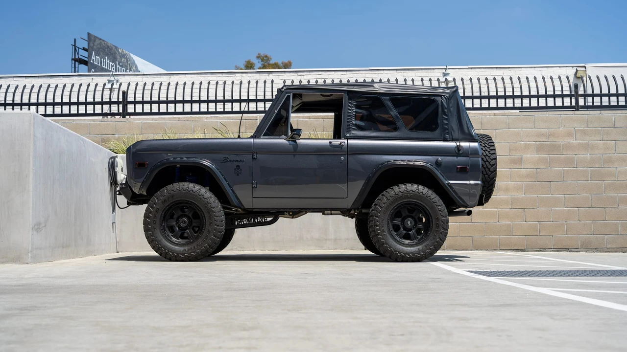 1976 Ford Bronco 1st Gen - Image 19 of 31
