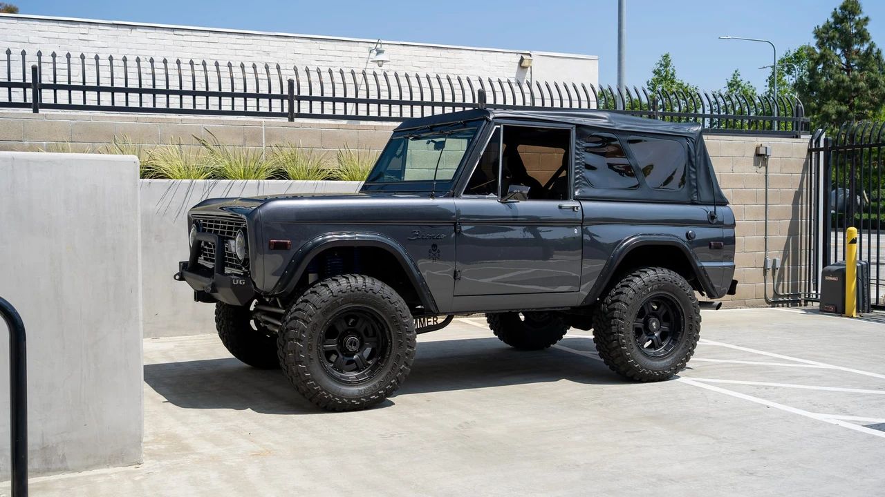 1976 Ford Bronco 1st Gen - Image 13 of 31
