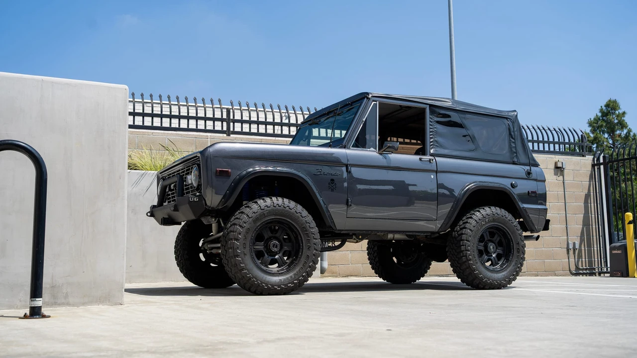 1976 Ford Bronco 1st Gen - Image 16 of 31