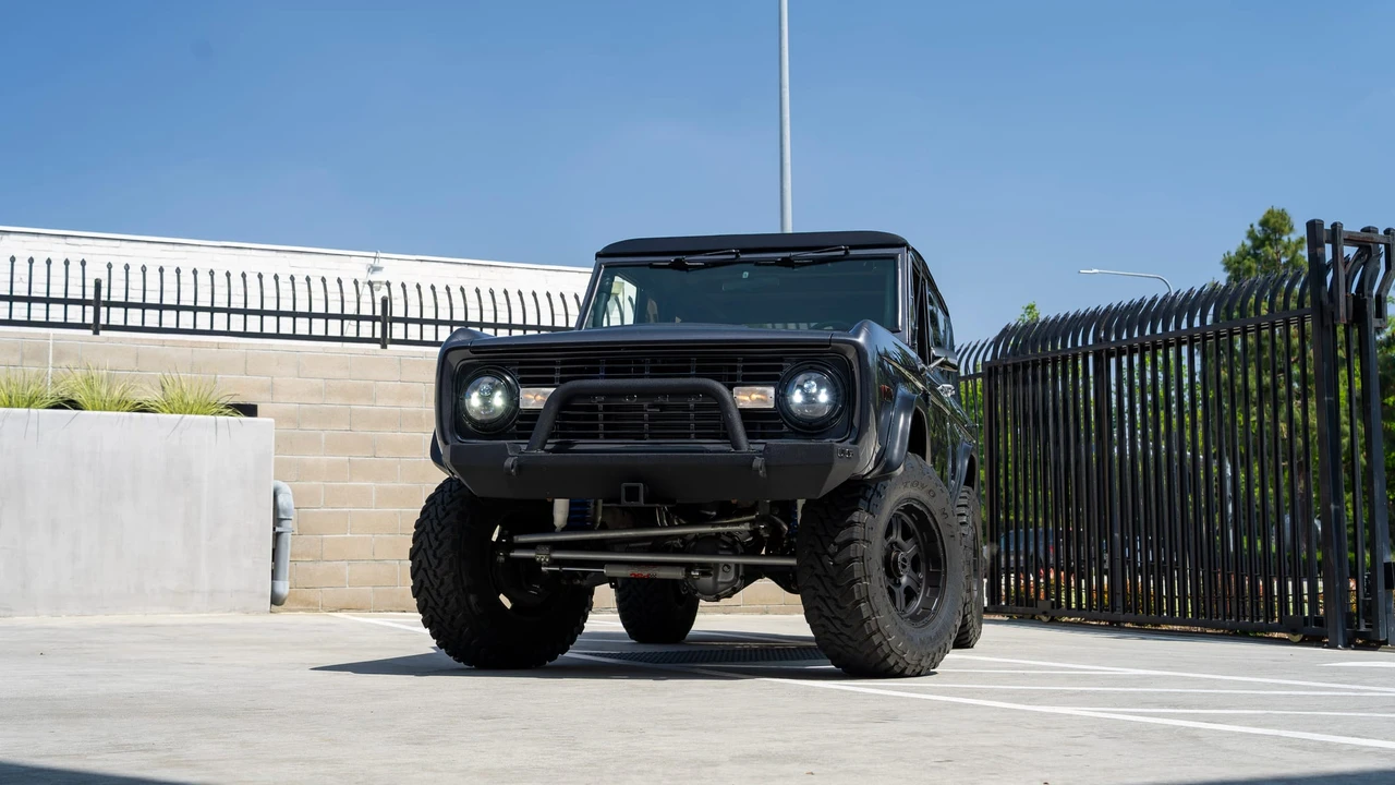 1976 Ford Bronco 1st Gen - Image 3 of 31