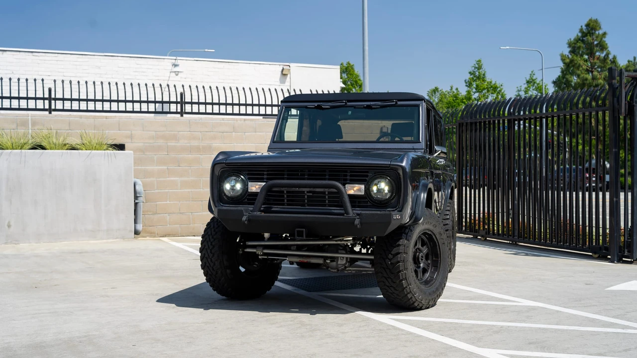 1976 Ford Bronco 1st Gen - Image 2 of 31