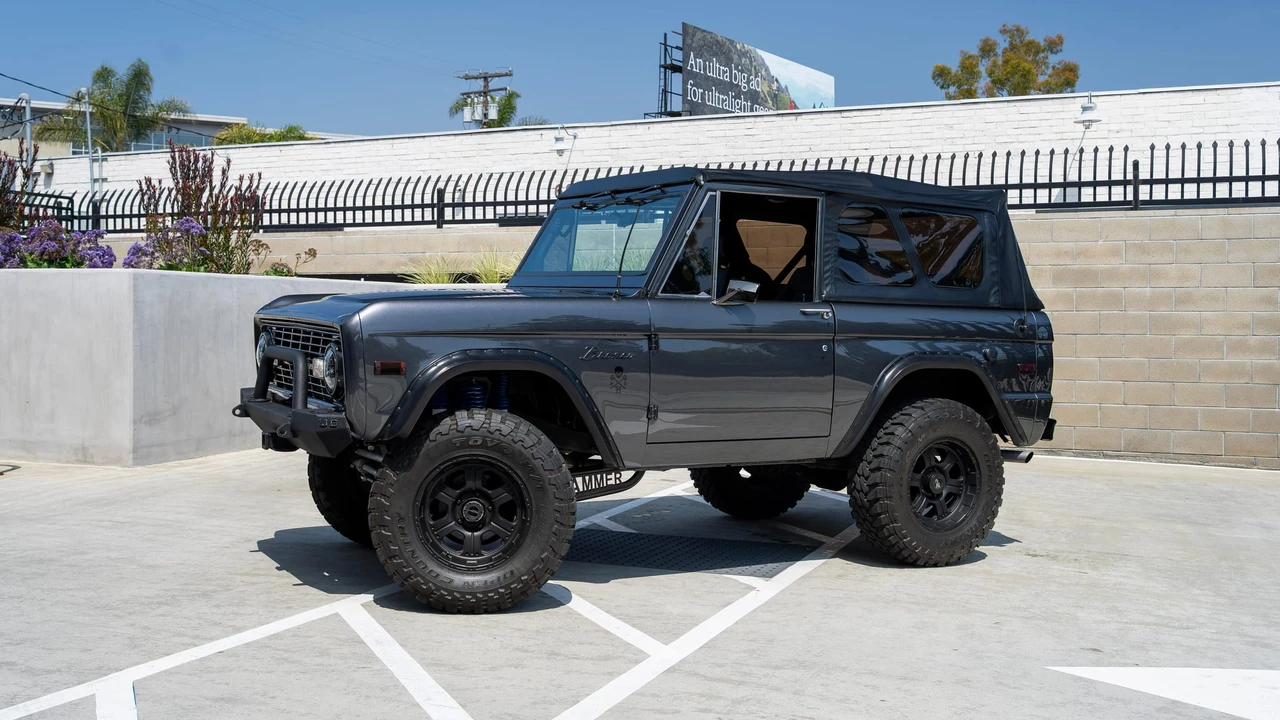 1976 Ford Bronco 1st Gen - Image 15 of 31