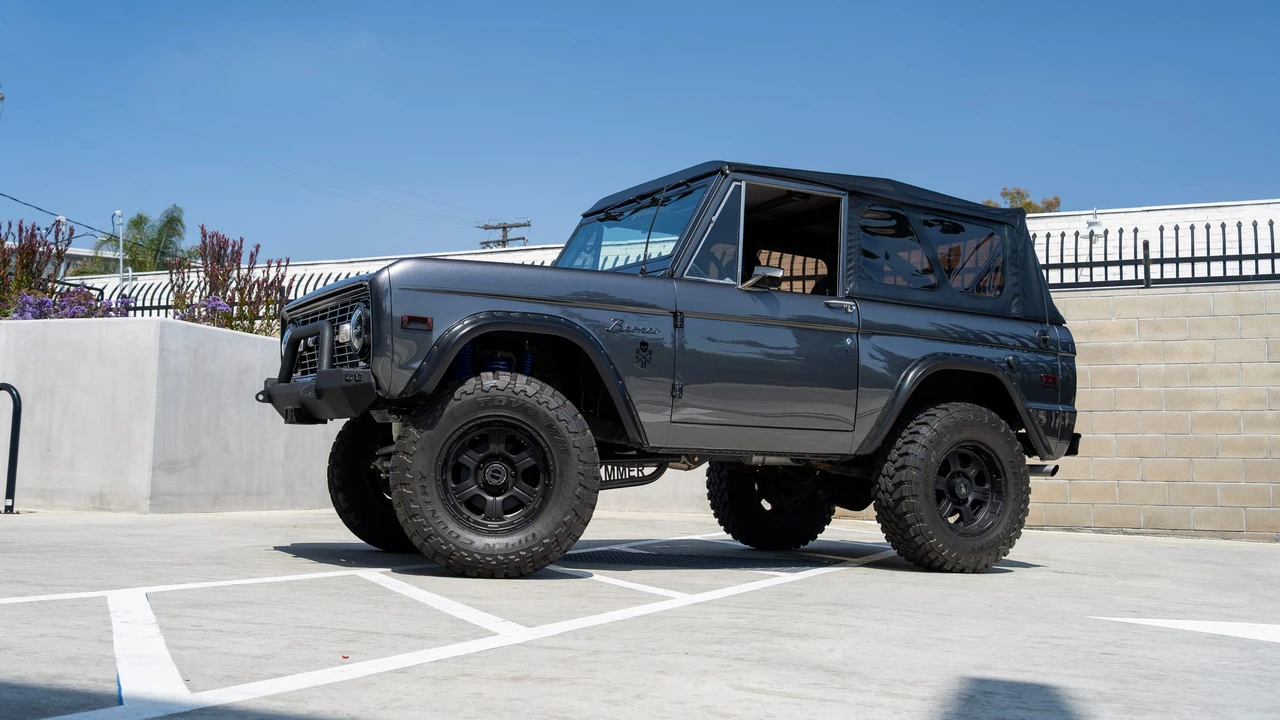 1976 Ford Bronco 1st Gen - Image 17 of 31