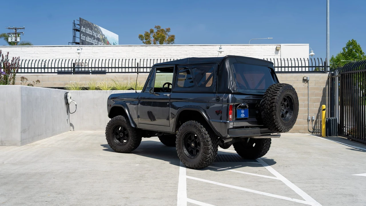 1976 Ford Bronco 1st Gen - Image 30 of 31