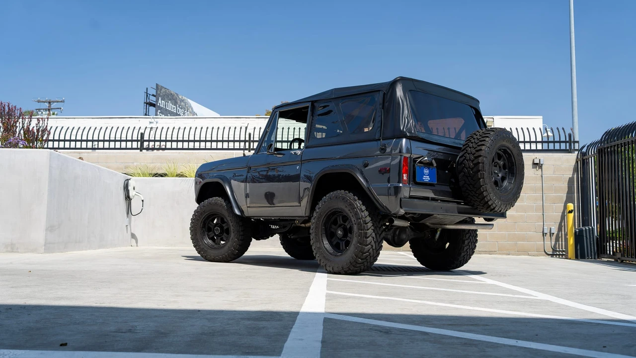 1976 Ford Bronco 1st Gen - Image 31 of 31