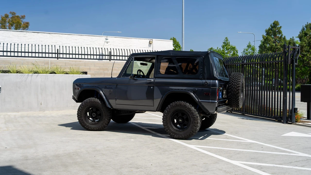 1976 Ford Bronco 1st Gen - Image 23 of 31