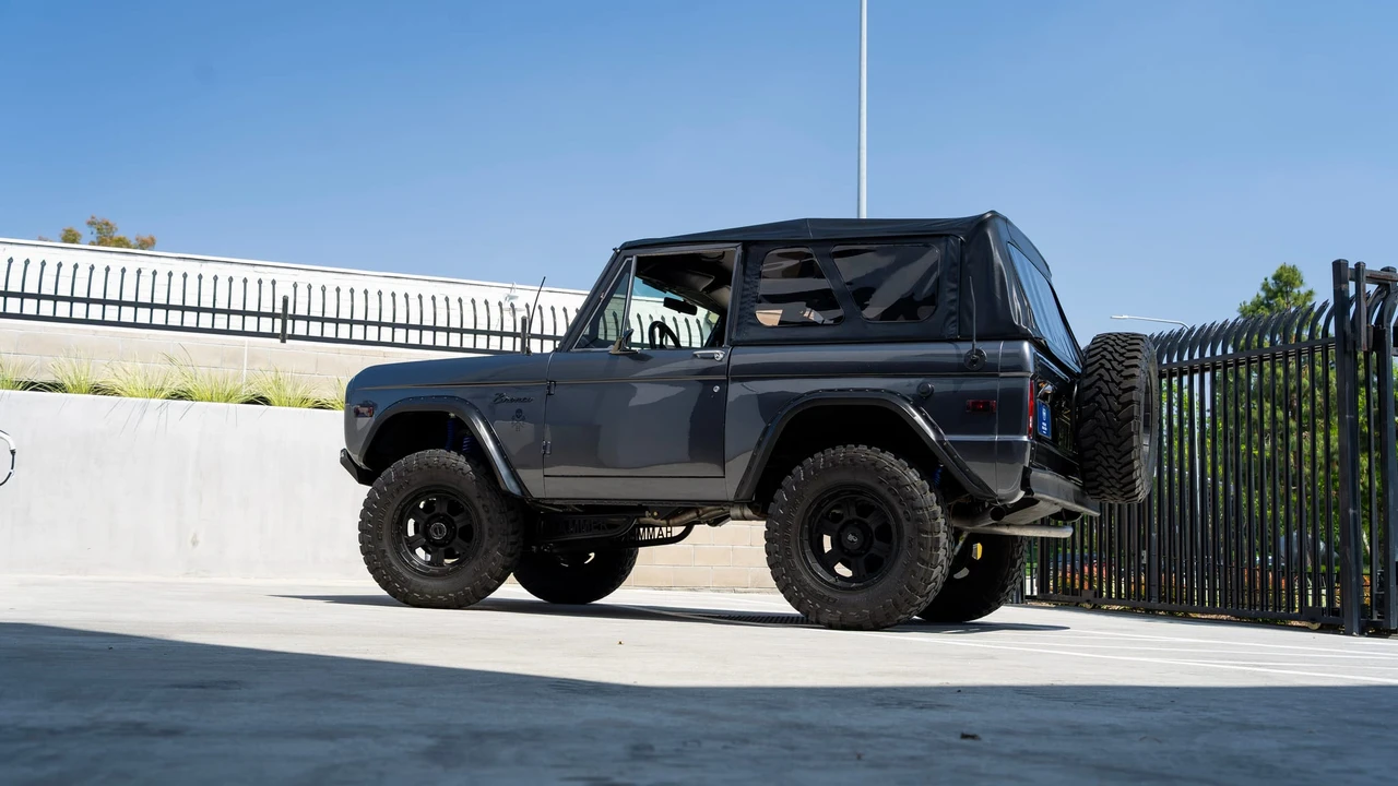 1976 Ford Bronco 1st Gen - Image 27 of 31