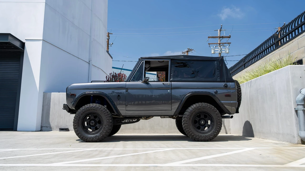 1976 Ford Bronco 1st Gen - Image 21 of 31