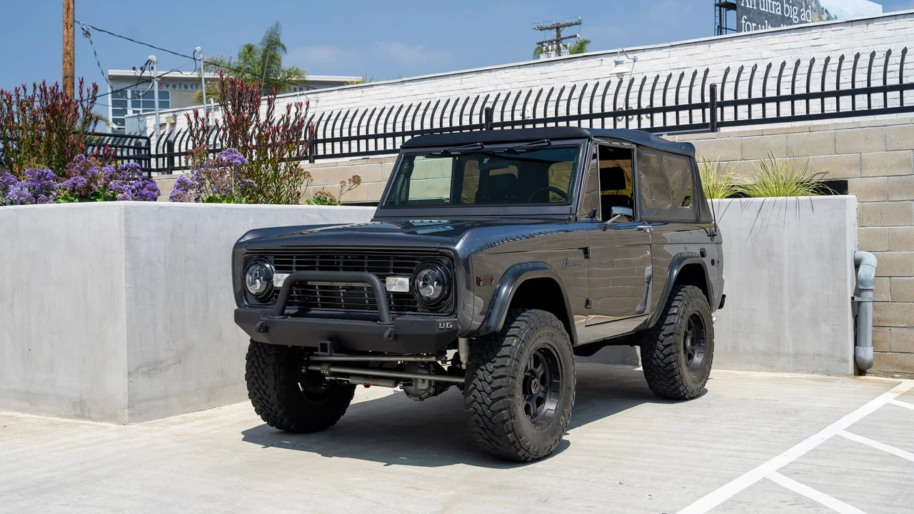 1976 Ford Bronco 1st Gen - Image 6 of 31