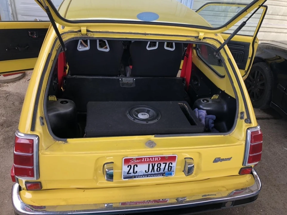 1976 Honda Civic 1st Gen - Image 25 of 31