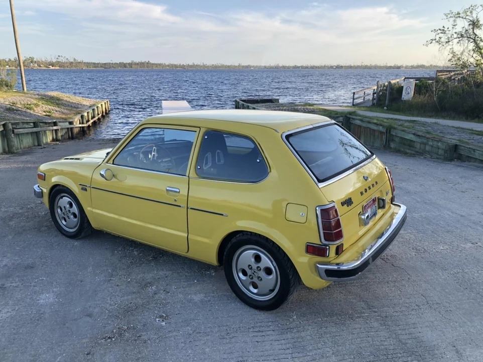 1976 Honda Civic 1st Gen - Image 8 of 31