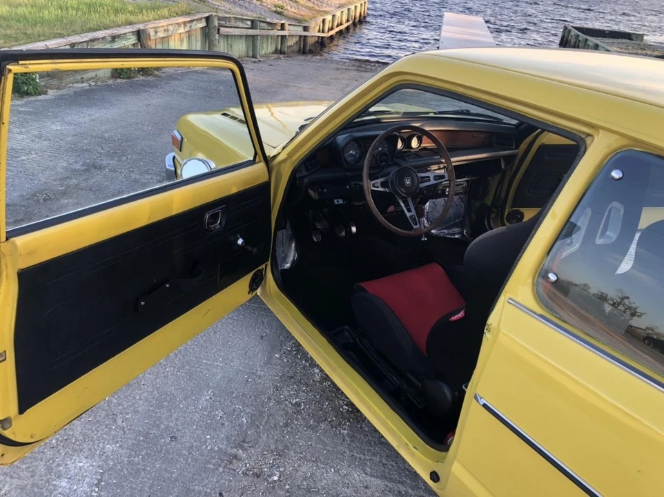1976 Honda Civic 1st Gen - Image 13 of 31