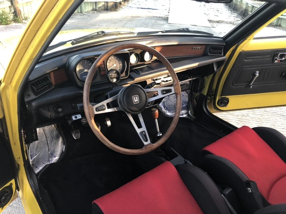 1976 Honda Civic 1st Gen - Image 14 of 31