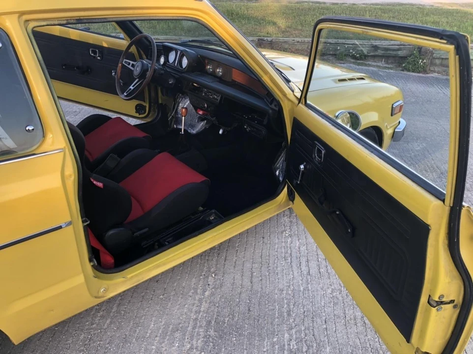 1976 Honda Civic 1st Gen - Image 24 of 31