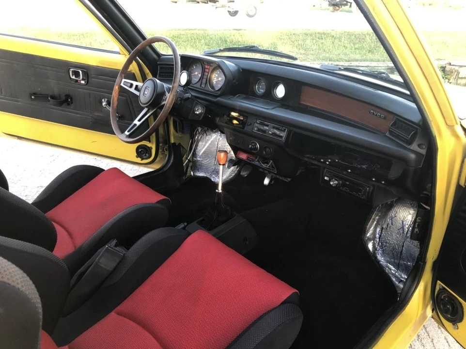 1976 Honda Civic 1st Gen - Image 17 of 31