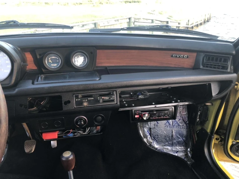 1976 Honda Civic 1st Gen - Image 16 of 31