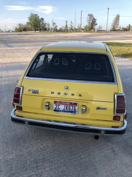 1976 Honda Civic 1st Gen - Image 6 of 31