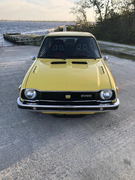 1976 Honda Civic 1st Gen - Image 2 of 31