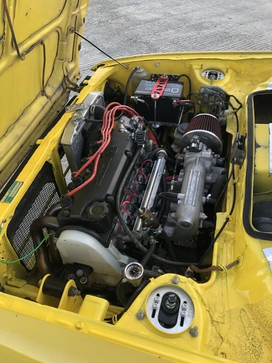 1976 Honda Civic 1st Gen - Image 27 of 31