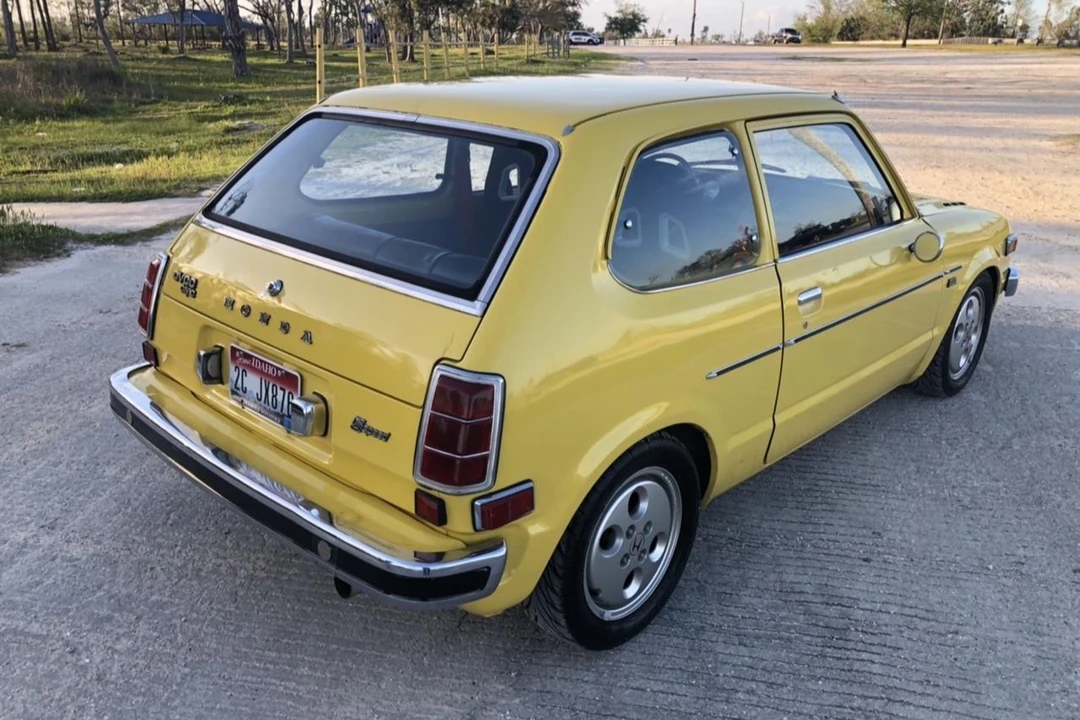 1976 Honda Civic 1st Gen - Image 5 of 31